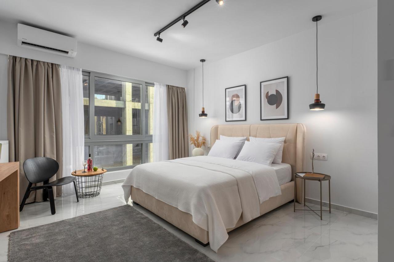 ιωκα / The Urbitality Project Apartment Thessaloniki